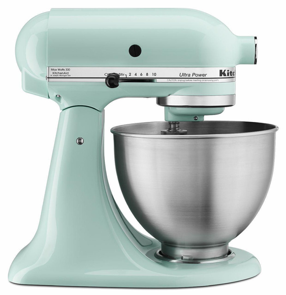 Blue Stand Mixers