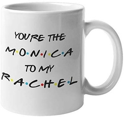 monica, Coffee, Cup, show