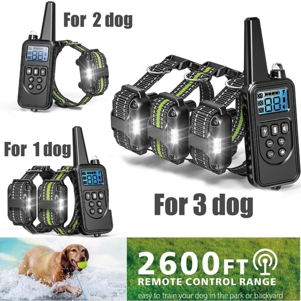 cambond dog training collar