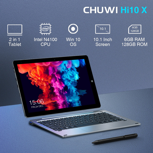 Chuwi 10 pro переустановка виндовс