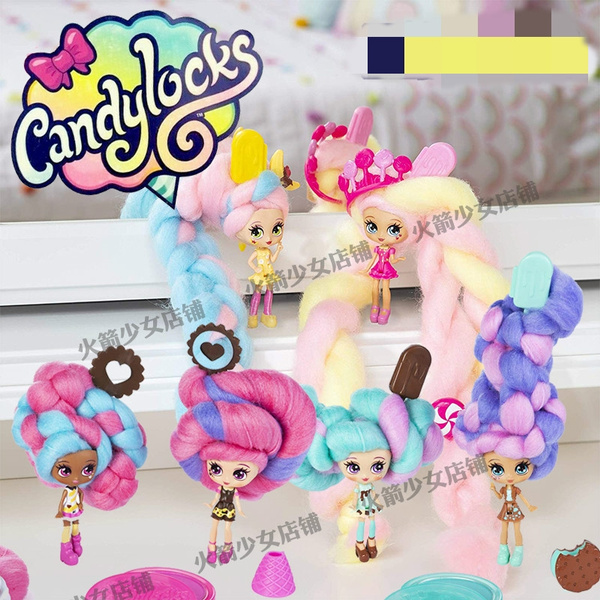 Reissue Candylock Sweet Treat Toys Hobbies Dolls Accessories