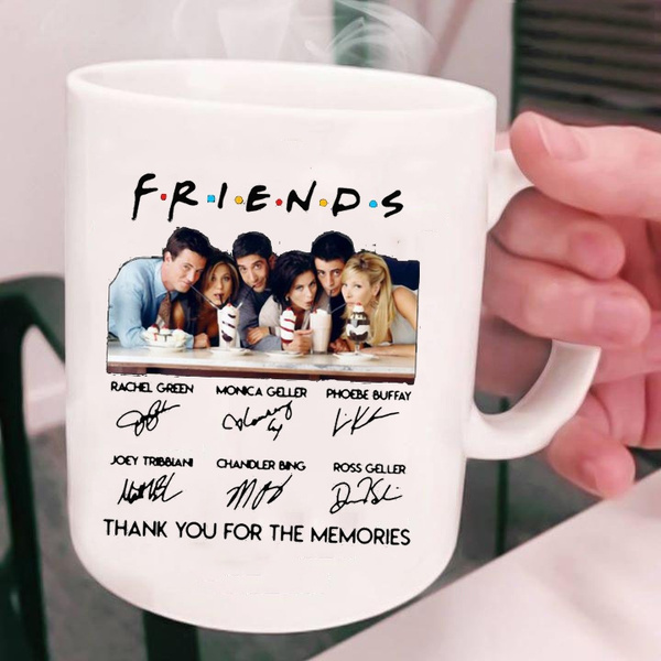 Friends deals coffee cup