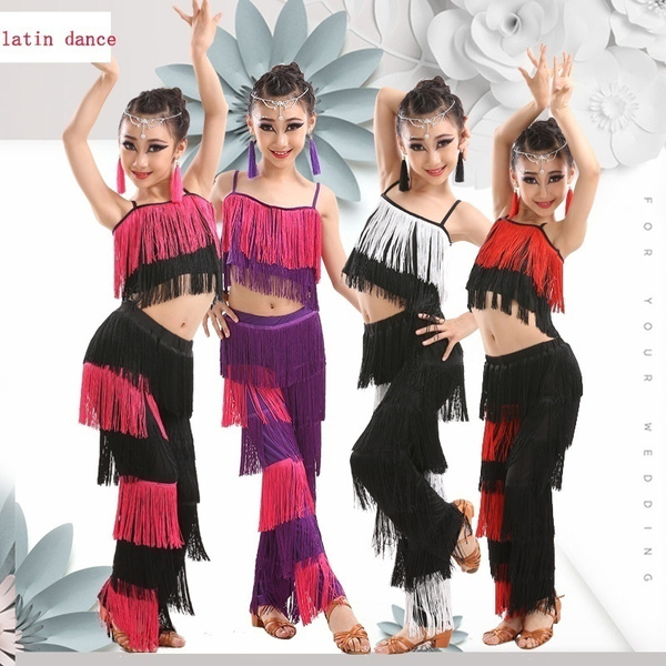 girls dance vest