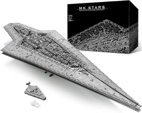 collectiongift, spaceshipbuildingblock, Toy, Gifts