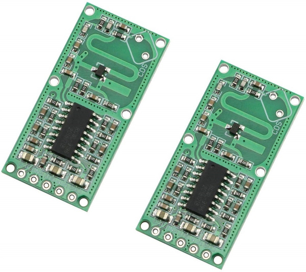 arduino, humanbodyinduction, motion, Radar