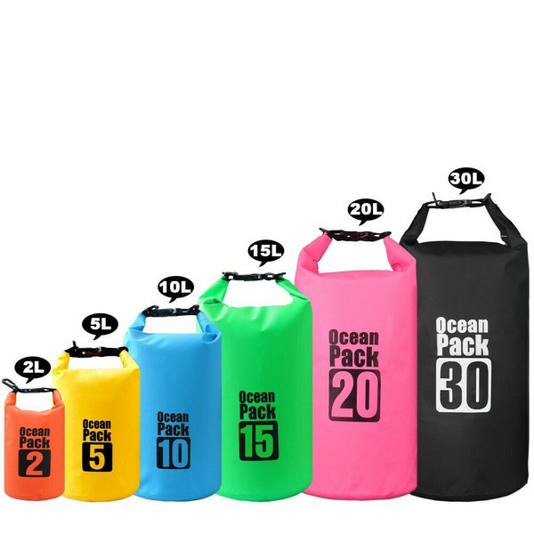 Ocean pack dry hot sale bag 30l