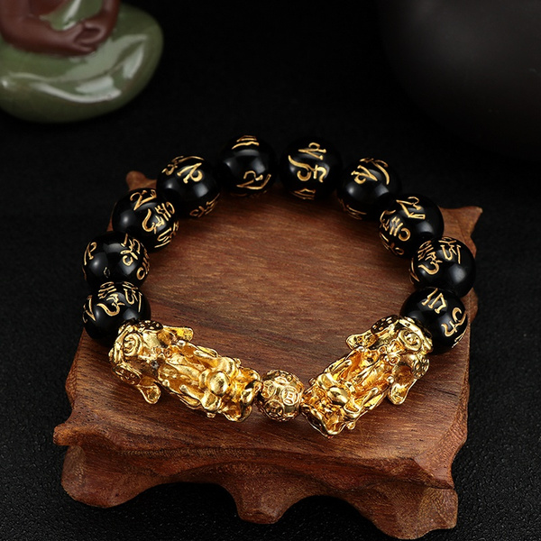 Chinese Style Bracelet Boutique Buddha Bead Bracelet Hand Carving Bracelet  | eBay