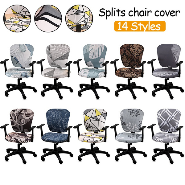 Office chair slipcover diy hot sale