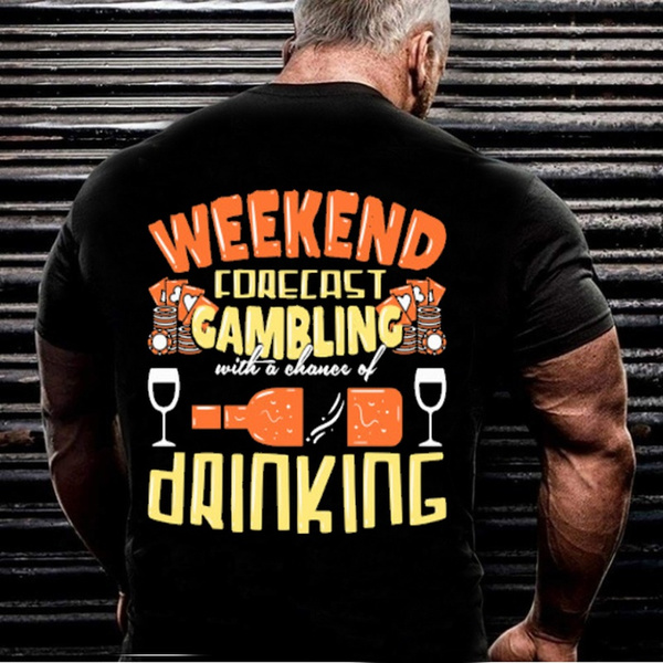 Funny poker t sales shirts