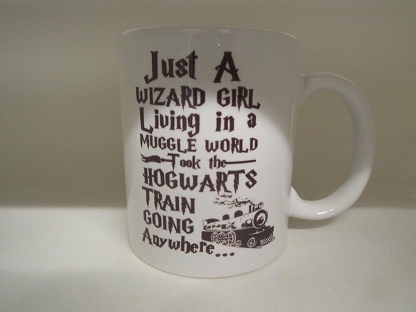 Muggle Mug 