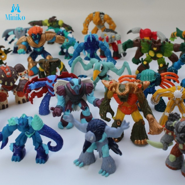 gormiti toys original