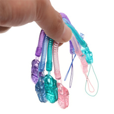 pacifierholder, springsoother, Chain, babypacifier