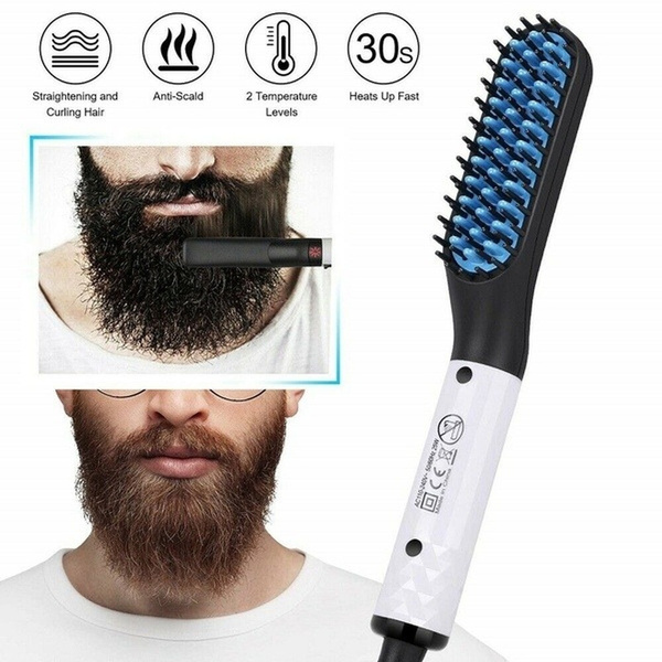 professional beard straightener