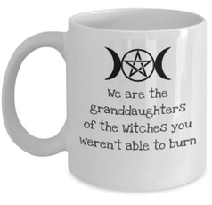 witche, Coffee, wicca, Gifts