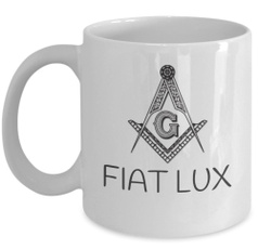 fiat, masonic, Coffee, Gifts