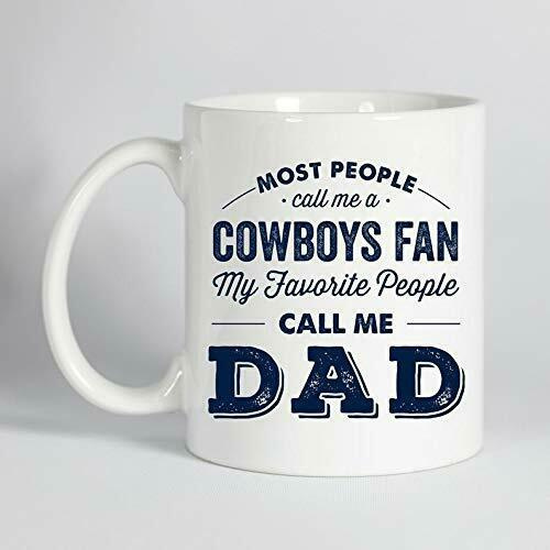 Dallas Cowboys Dad 19oz. Starter Mug