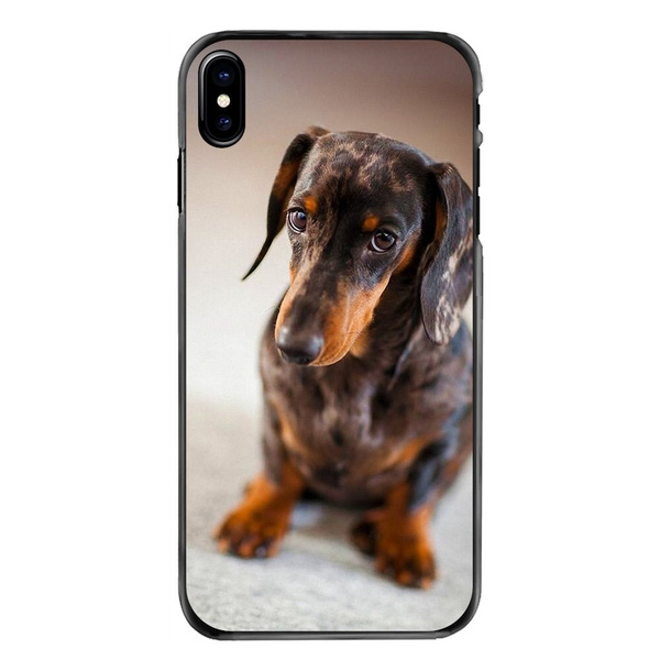 Dachshund Teckel Dackel Dog cell phone case cover for iphone 11