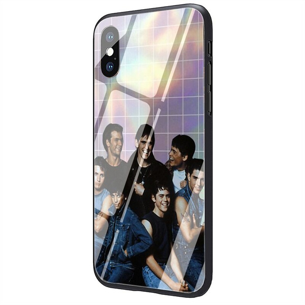 The Outsiders cell mobile phone case cover for iphone 5 5s Se 6 6S