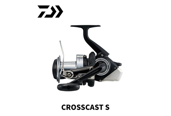 Original DAIWA CROSSCAST-S 5000/5500/6000 Spinning Fishing Reel 3+