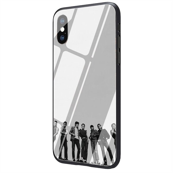 The Outsiders cell mobile phone case cover for iphone 5 5s Se 6 6S Plus 7 plus 8 plus X Xr Xs max 11 pro max Samsung galaxy S3 S4 S5 S6 S7 edge S8 S9