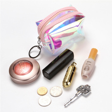 Womens Purse, Makeup bag, coin purse, purses