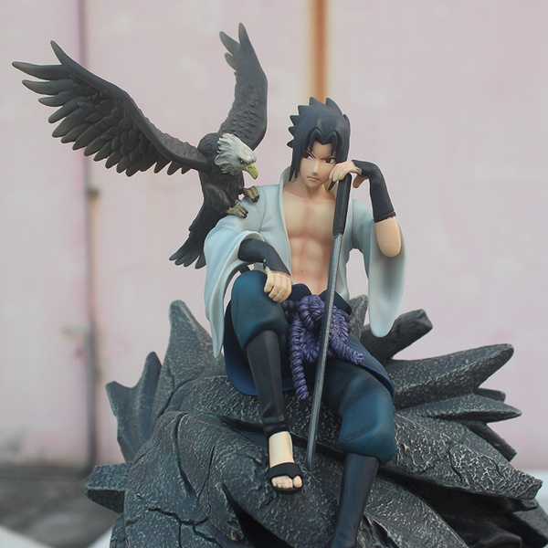 sasuke statue figure