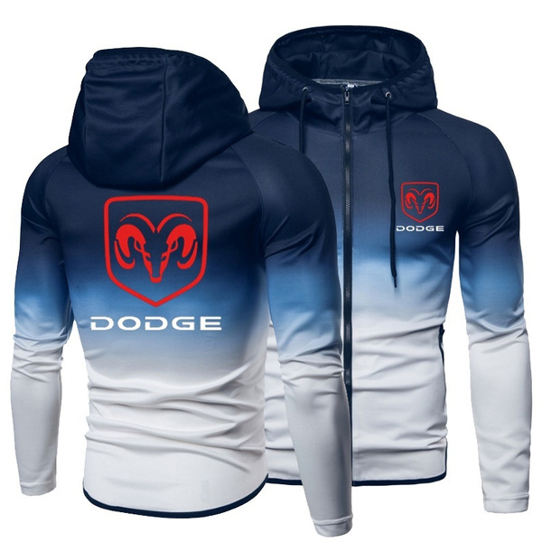 dodge sweater
