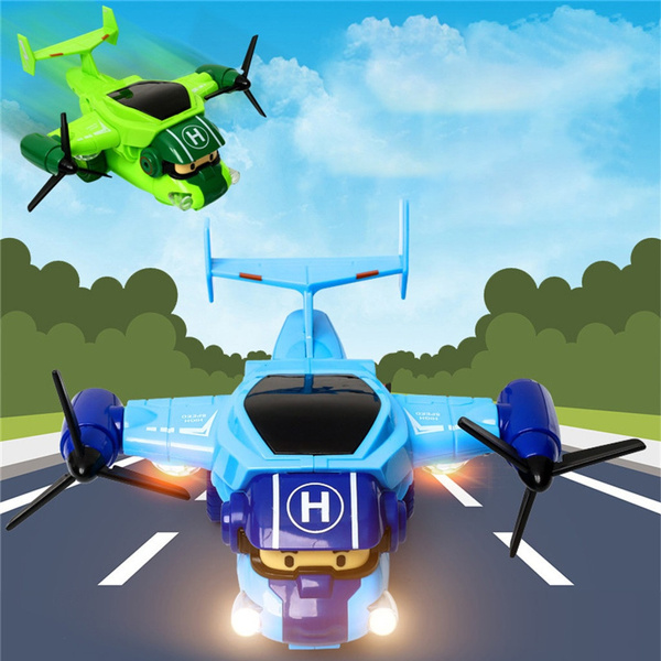 Cool Flash Helicopter Drone Technology Electric Outside Fly Toy Gifts Children 