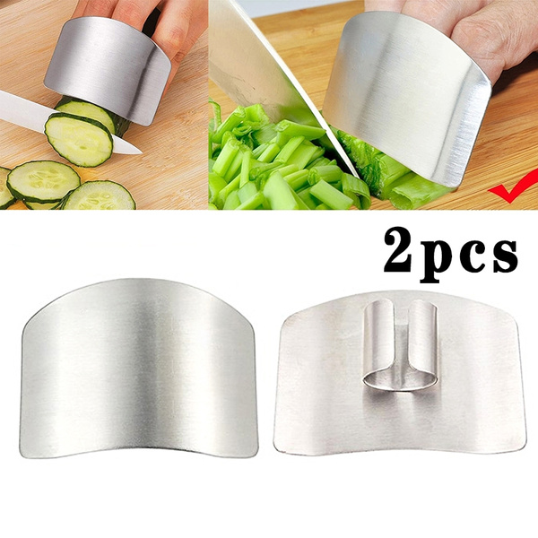 Hand Cut Protector Stainless Steel Knife Cut Finger Protection for