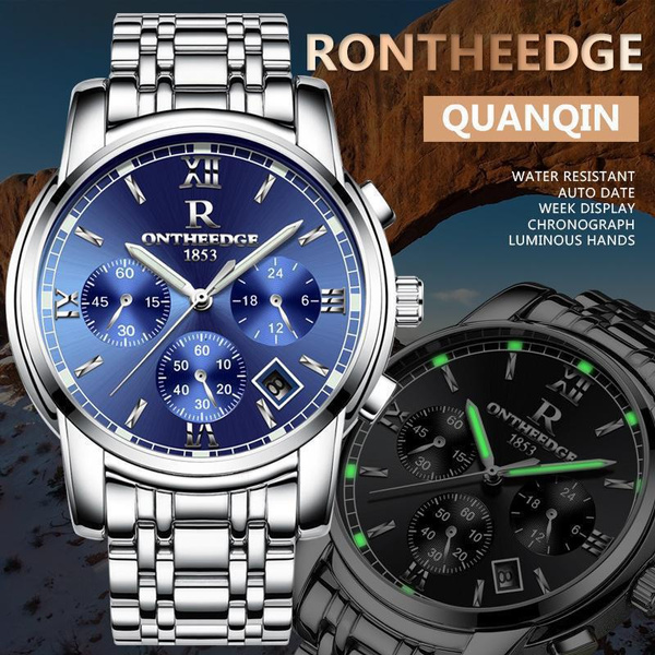 Rontheedge 2024 watch 1853