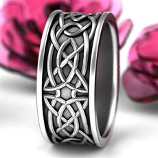 Sterling, ringsformen, Infinity, wedding ring