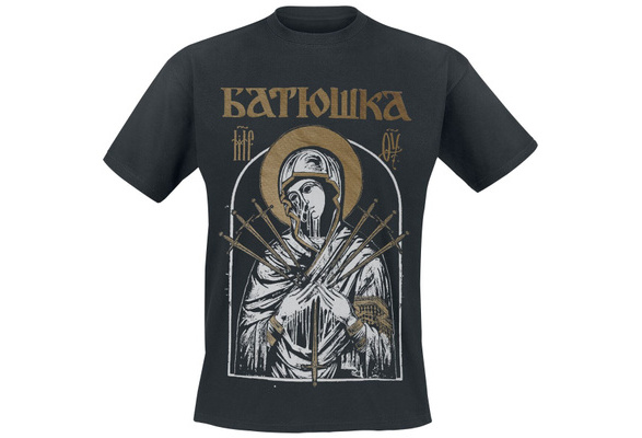 batushka t shirt