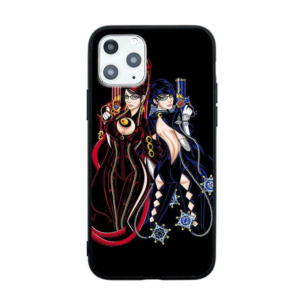 Bayonetta - Umbra Witch - B Pattern Phone Case For Iphone 11/11POR ...