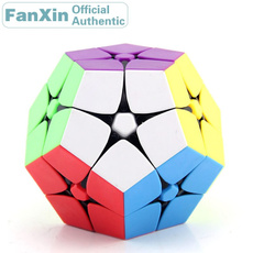 speedcube, Magic, fanxin, 2x2megaminx