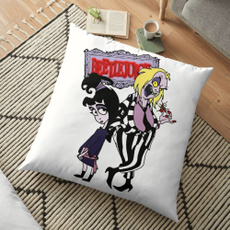 beetlejuice, Throw Pillow case, Decor, Home Decor