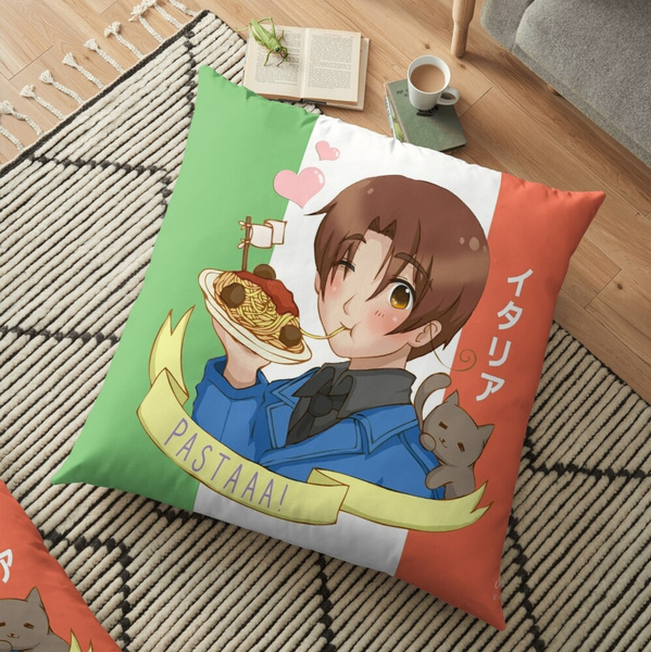 Hetalia pillow 2025