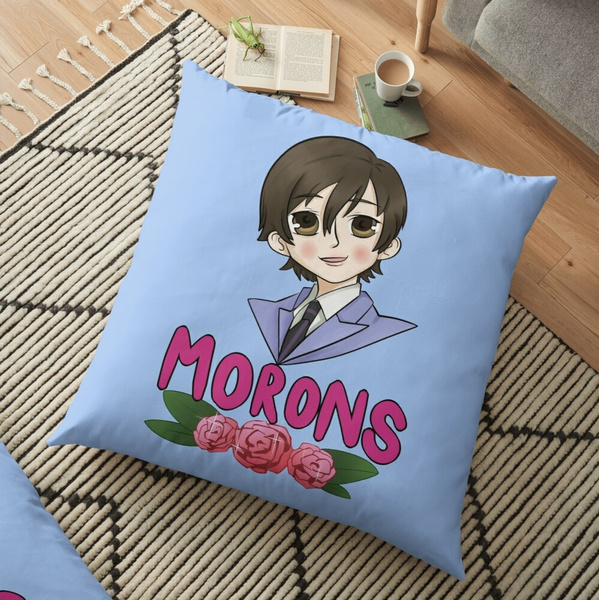 Haruhi body outlet pillow