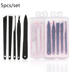 manicure tool, Manicure Set, nail file, nail clippers