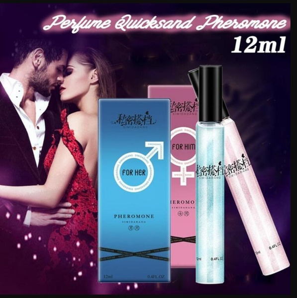 Perfume for best sale sexually attraction