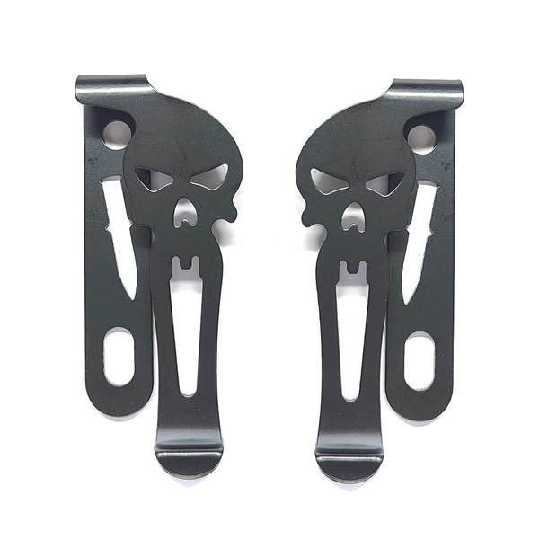 kydex holster clips