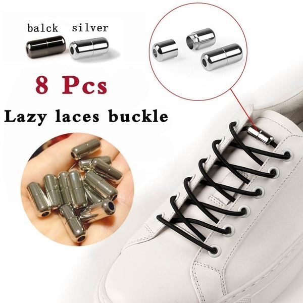 lazy shoelaces
