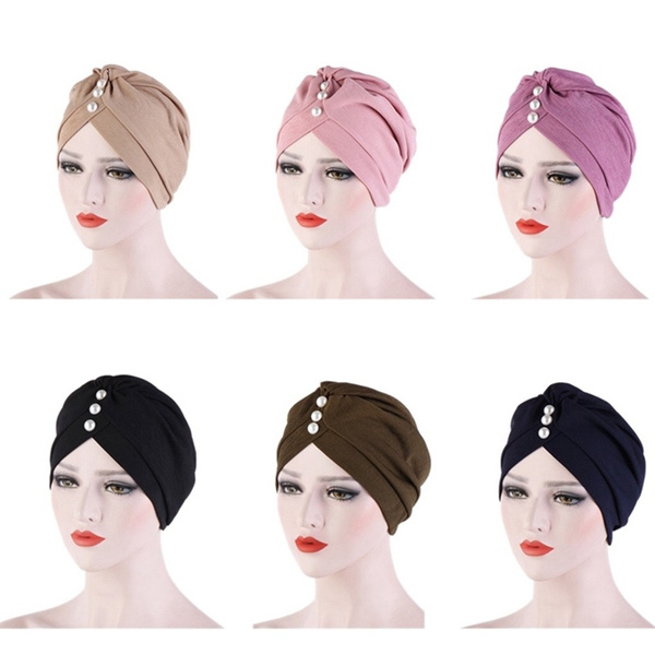 Turbante Musulmán Turbante De La Frente Turbante Cruzado De Turbante Musulmán Turbante De La Frente Turbante Cruzado De