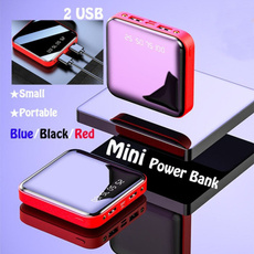 Mini, Mobile Power Bank, Battery Charger, Powerbank
