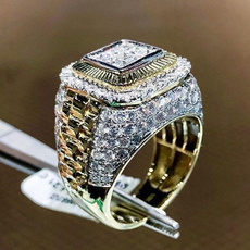 DIAMOND, Bridal, gold, Engagement Ring