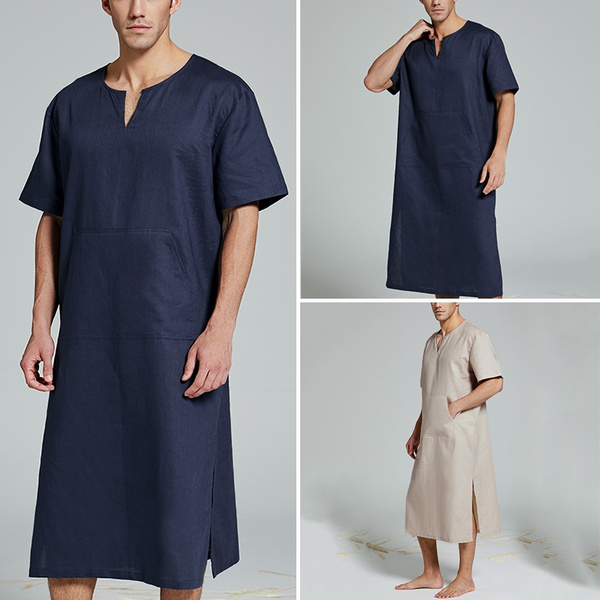 mens night dress