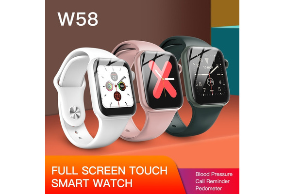 W58 smart discount watch series 5