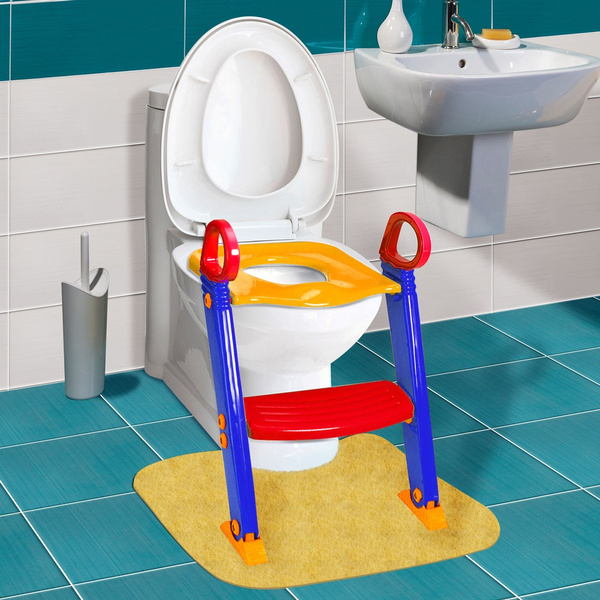 step up potty chair