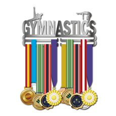 Steel, medalholder, medalhanger, gymnasticsmedalholder