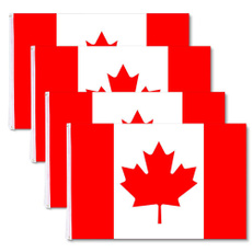 polyestercanadaflag, Canada, Polyester, Outdoor