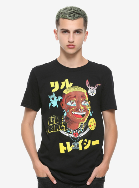 lil tracy t shirt